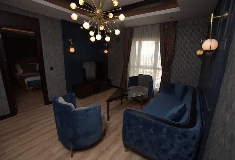 호텔 The Green Park Gaziantep