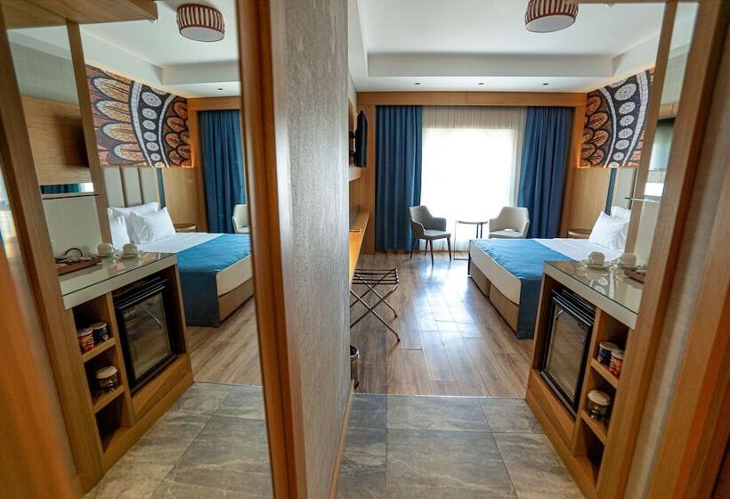 هتل The Green Park Gaziantep