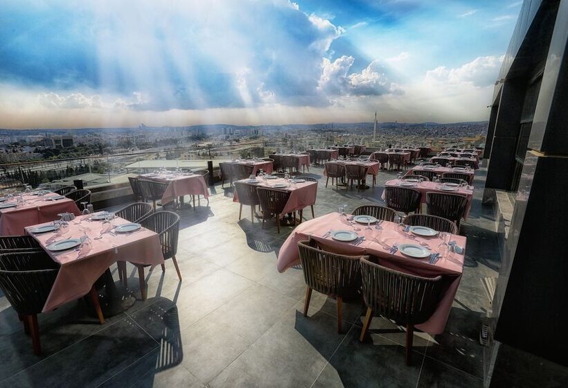 호텔 The Green Park Gaziantep