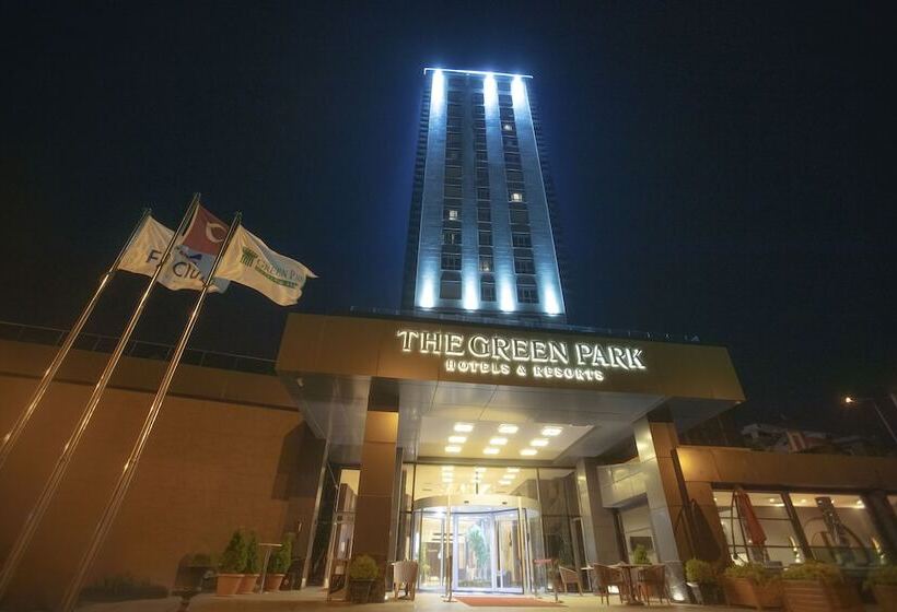 호텔 The Green Park Gaziantep