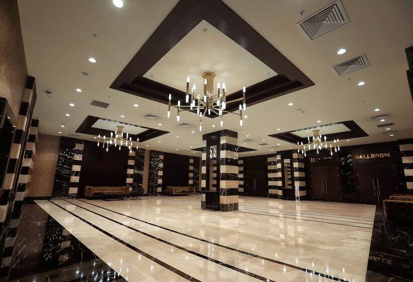 호텔 The Green Park Gaziantep