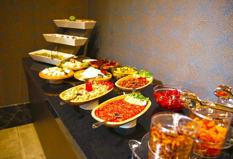 호텔 The Green Park Gaziantep