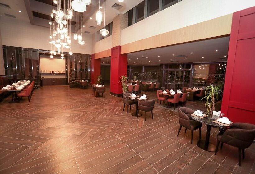 호텔 The Green Park Gaziantep