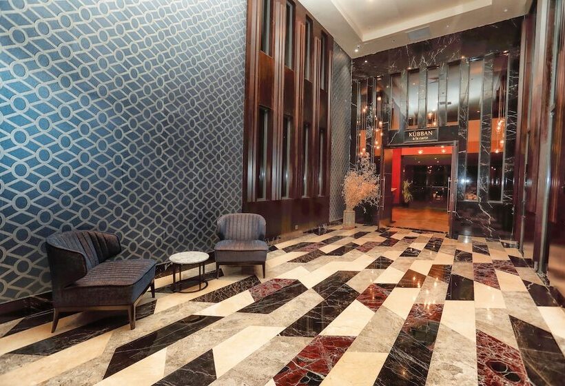 호텔 The Green Park Gaziantep