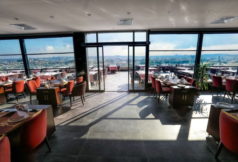 هتل The Green Park Gaziantep