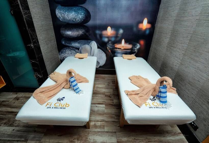 호텔 The Green Park Gaziantep