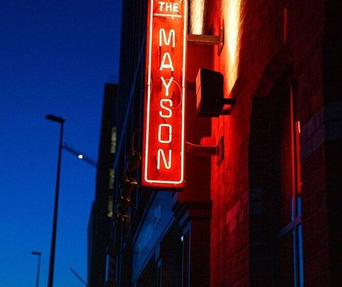 酒店 The Mayson
