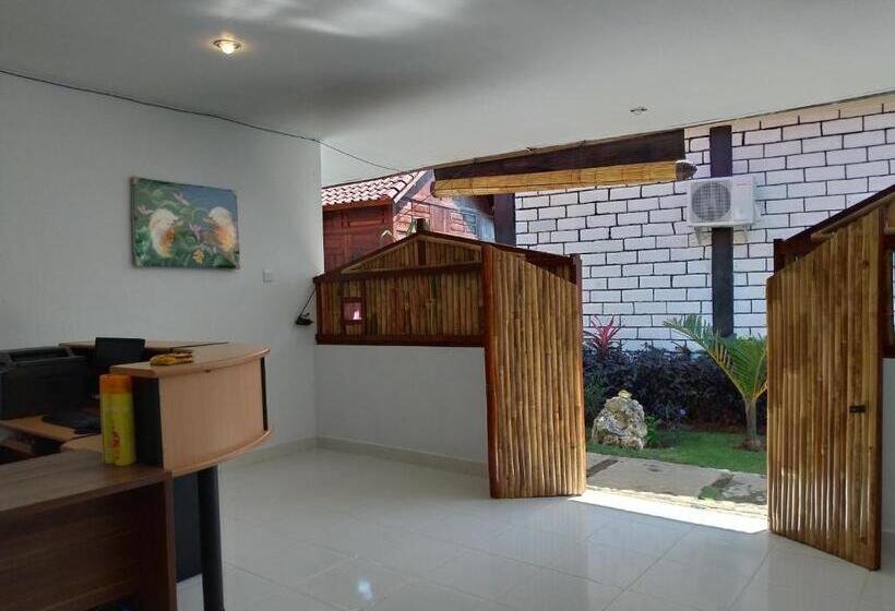 호텔 The Pande Hill Homestay