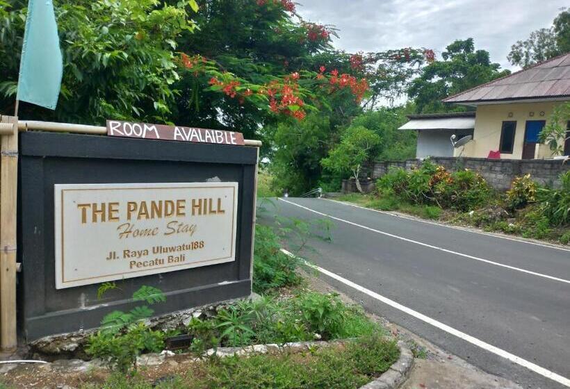 호텔 The Pande Hill Homestay