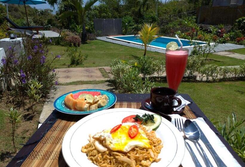 호텔 The Pande Hill Homestay