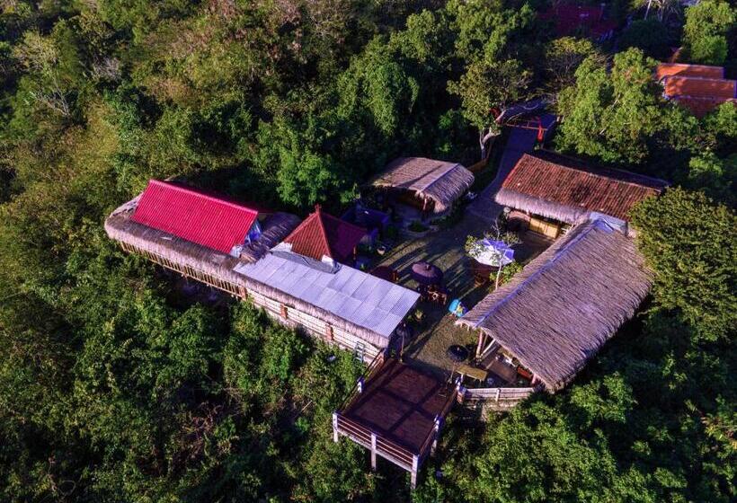 호텔 The Pande Hill Homestay