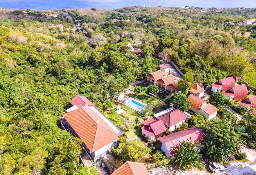 호텔 The Pande Hill Homestay