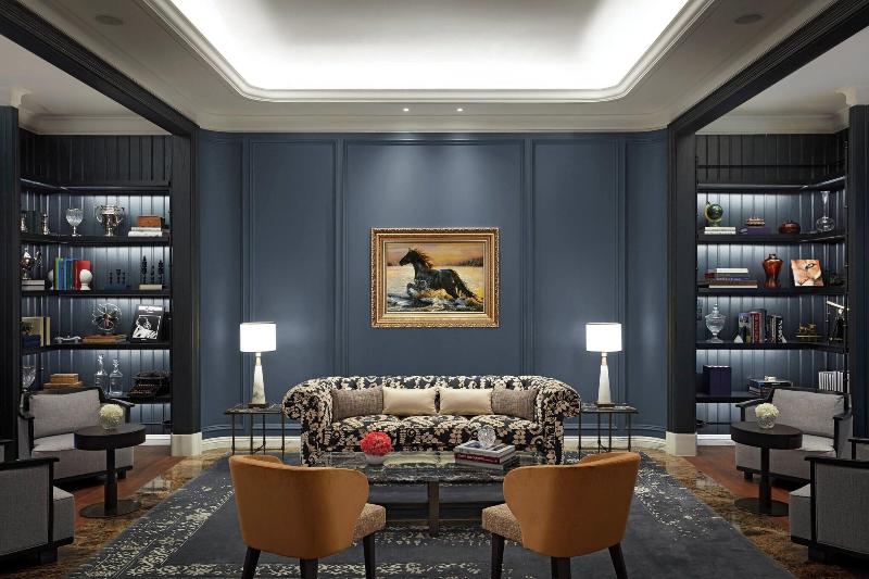 酒店 The Ritzcarlton, Pune