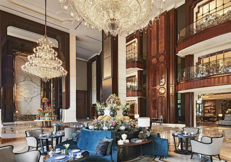 酒店 The Ritzcarlton, Pune