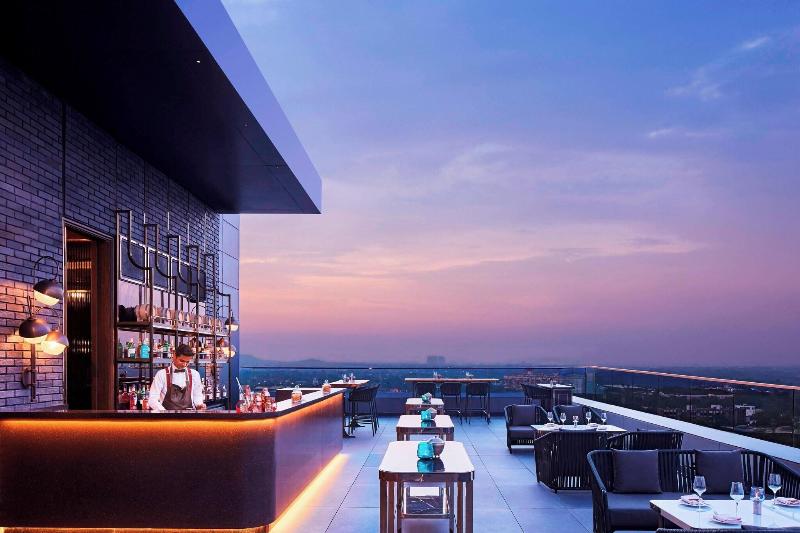酒店 The Ritzcarlton, Pune