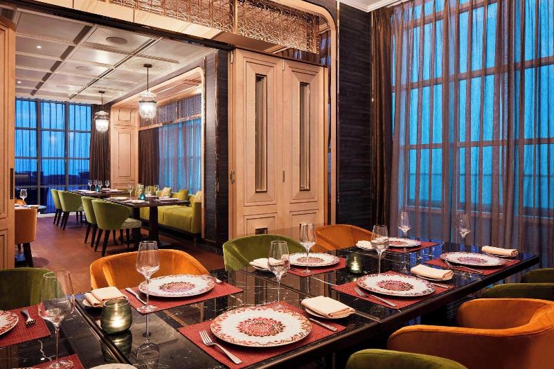 酒店 The Ritzcarlton, Pune