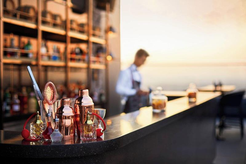 酒店 The Ritzcarlton, Pune