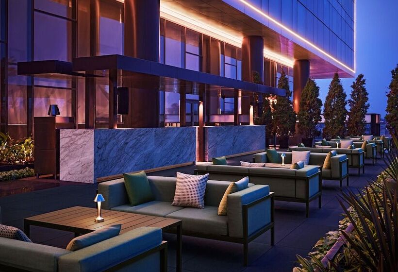 酒店 The Ritzcarlton, Pune