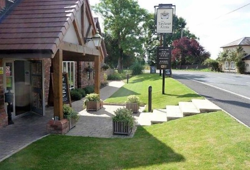 ホテル The Tayleur Arms
