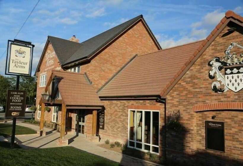ホテル The Tayleur Arms