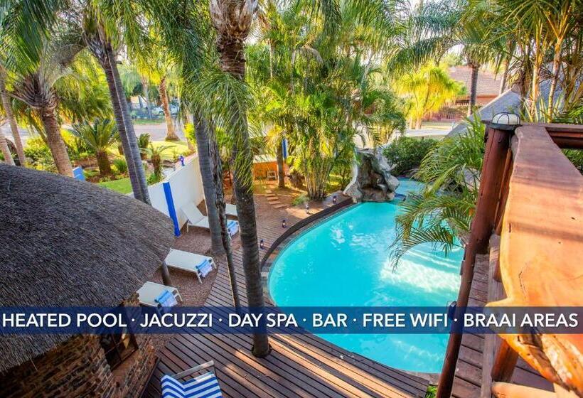 ホテル The Villa Manor & Spa