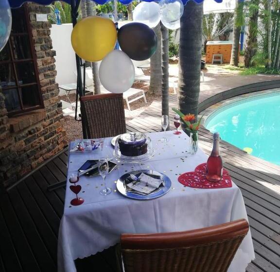 ホテル The Villa Manor & Spa