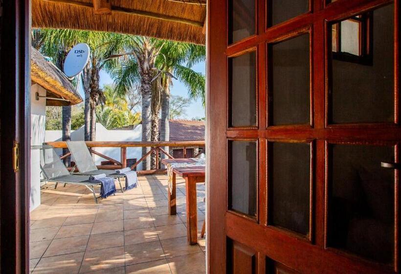 ホテル The Villa Manor & Spa