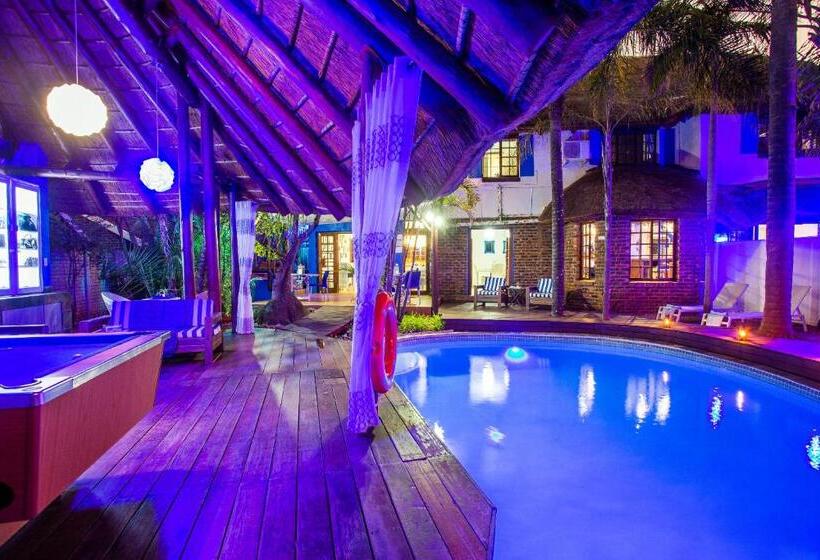 ホテル The Villa Manor & Spa