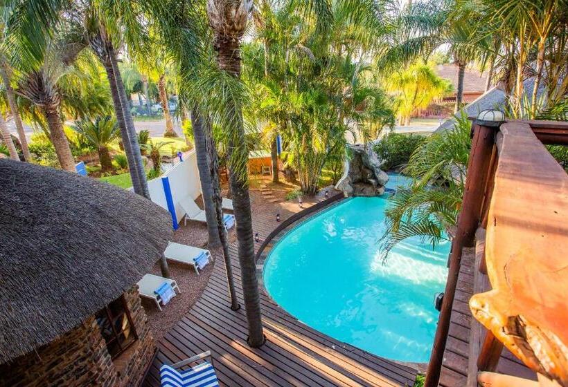 ホテル The Villa Manor & Spa