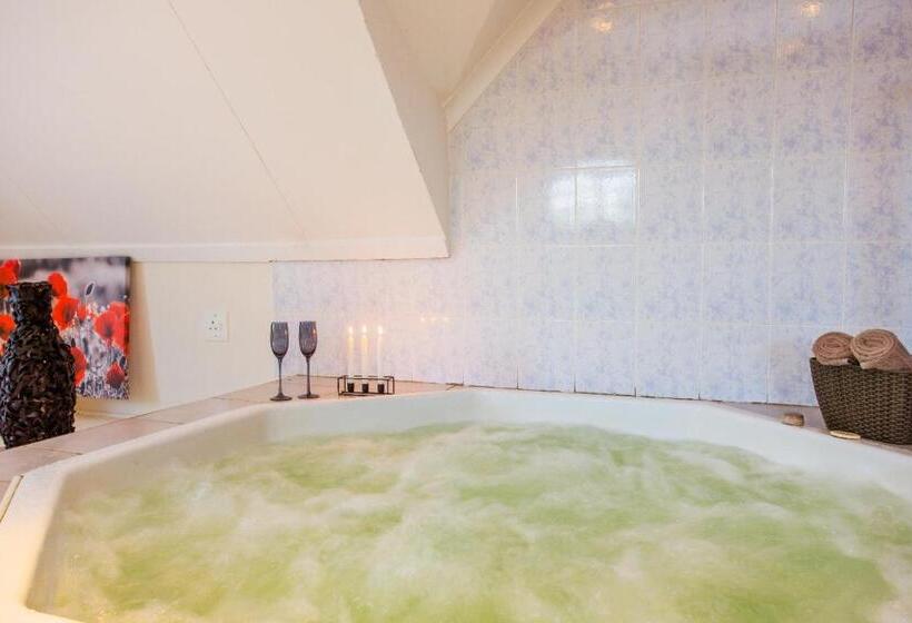 ホテル The Villa Manor & Spa