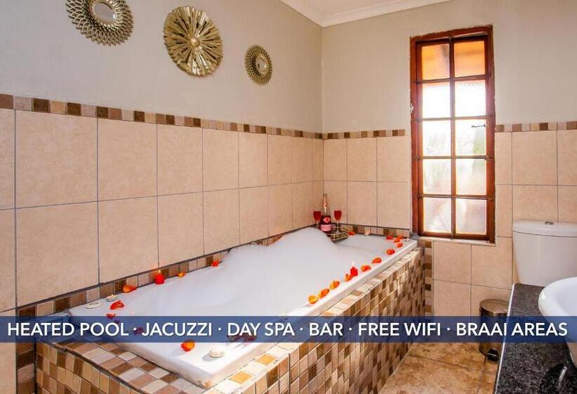 ホテル The Villa Manor & Spa