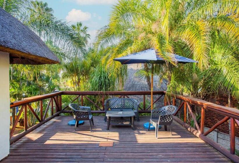 ホテル The Villa Manor & Spa