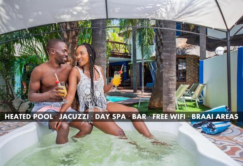 ホテル The Villa Manor & Spa