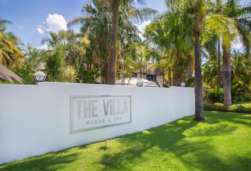 ホテル The Villa Manor & Spa