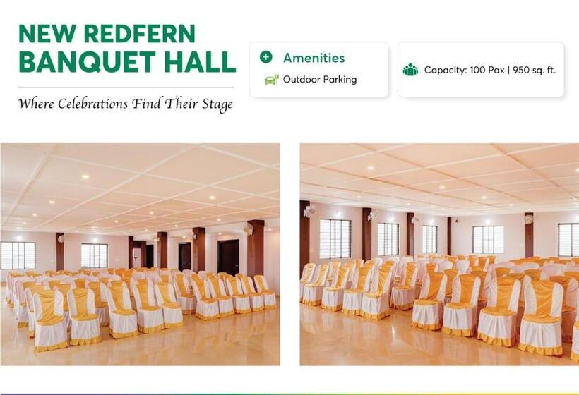 هتل Treebo New Redfern, Madikeri