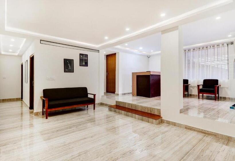 هتل Treebo New Redfern, Madikeri