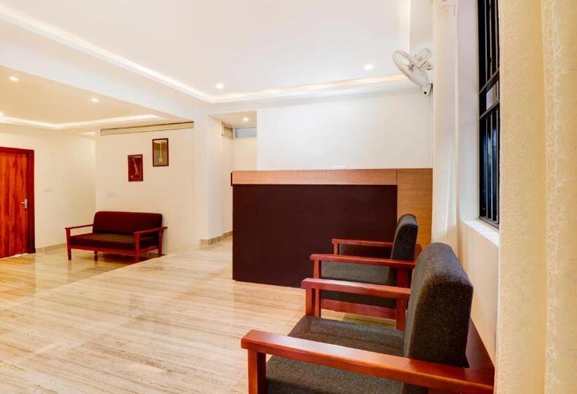 هتل Treebo New Redfern, Madikeri