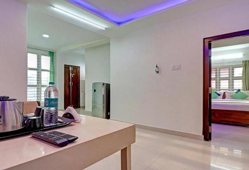 هتل Treebo New Redfern, Madikeri