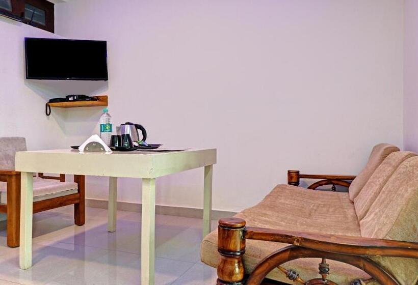 هتل Treebo New Redfern, Madikeri