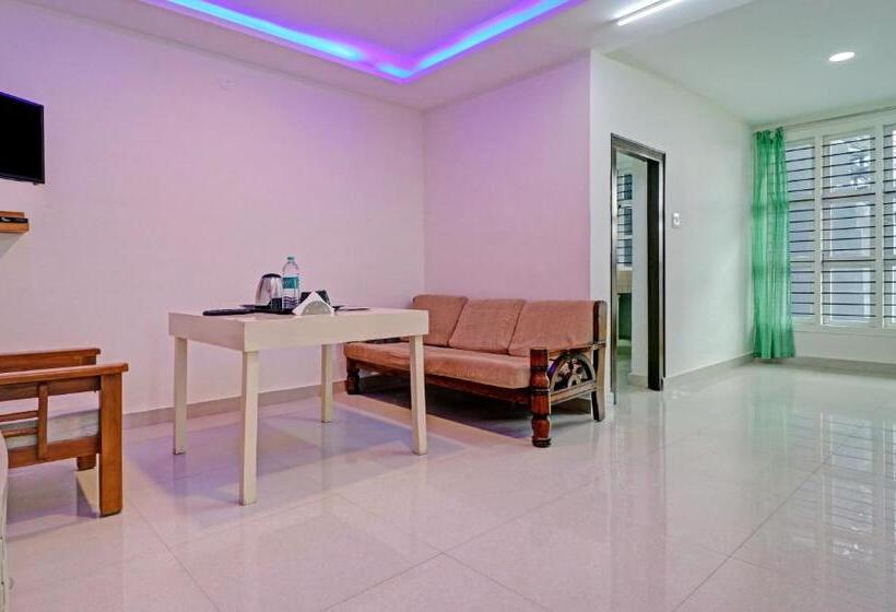 هتل Treebo New Redfern, Madikeri