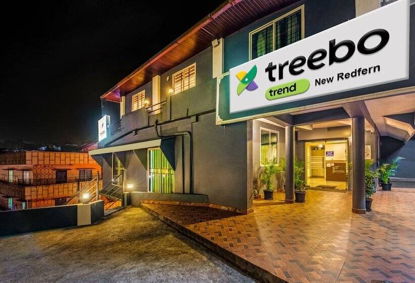 هتل Treebo New Redfern, Madikeri