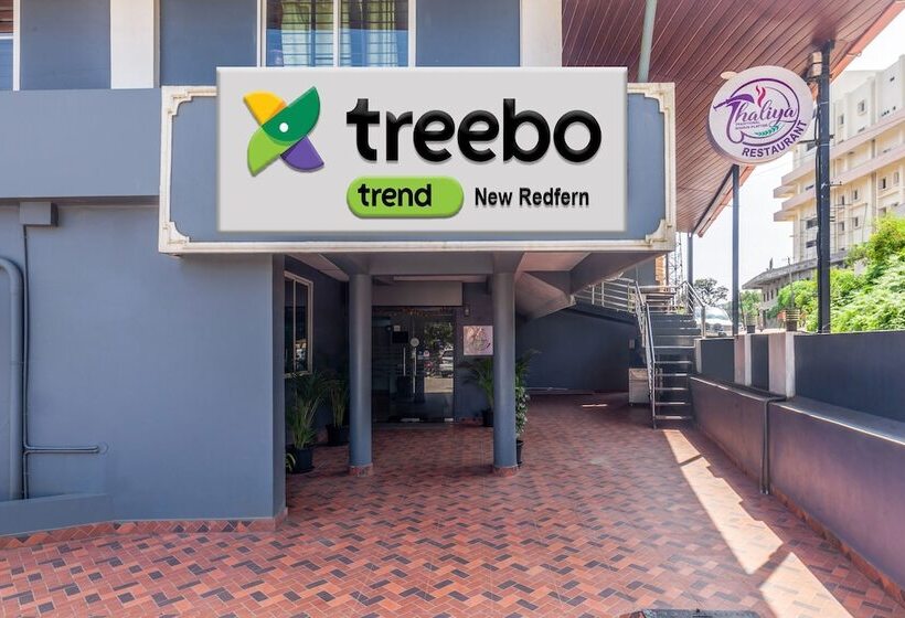 هتل Treebo New Redfern, Madikeri