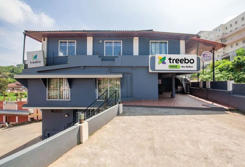 هتل Treebo New Redfern, Madikeri