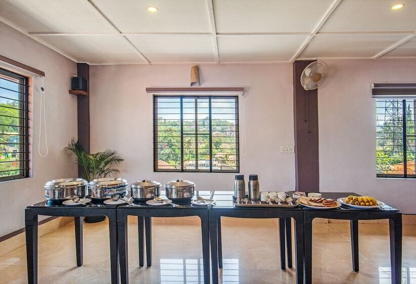 هتل Treebo New Redfern, Madikeri