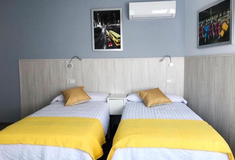 膳宿费 Alojamiento Hc