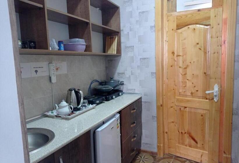 پانسیون Bizim Ev Hostel