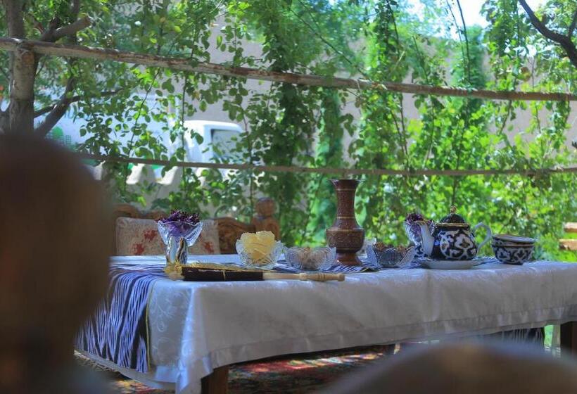 ペンション Guest House Khiva Boyjon Ota