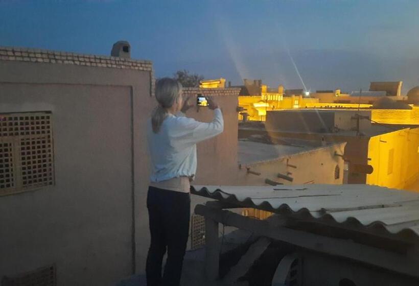 Пансион Guest House Khiva Boyjon Ota