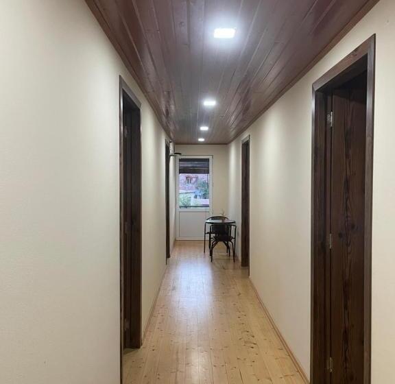 پانسیون Mtskheta Wellpoint Arsukidze 48