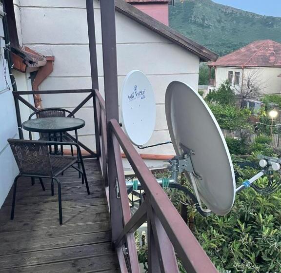 پانسیون Mtskheta Wellpoint Arsukidze 48